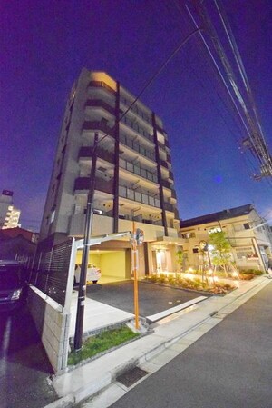 ARTESSIMO MONDOの物件外観写真